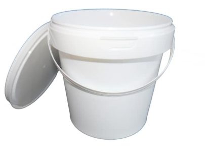 Plast Hink 1,5 Kg. Npa-avgift ingår