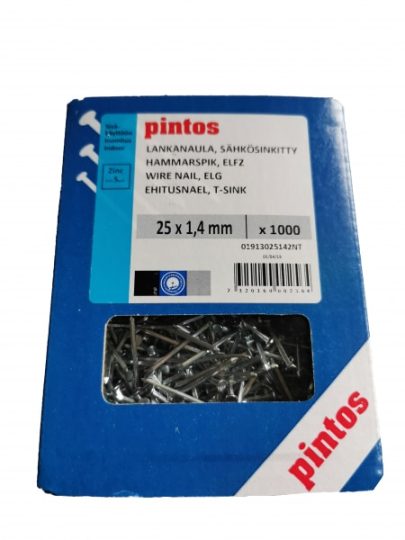Spik 25 x 1,4