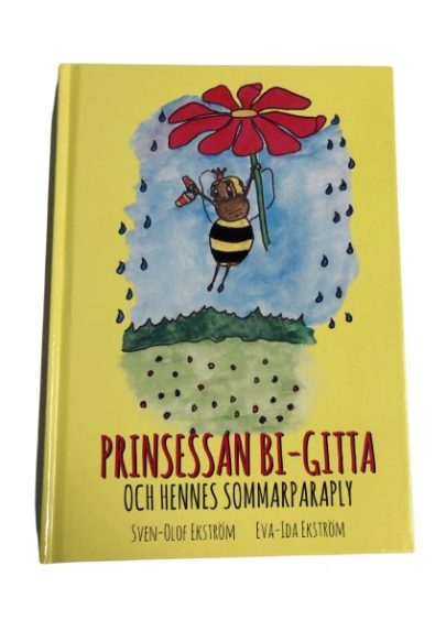 Bok - Bi-Gitta och hennes sommarparaply