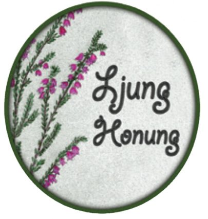 Etikett - Lock - Ljung