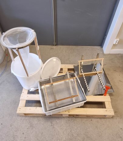 Slung-paket